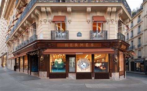 hermes website paris